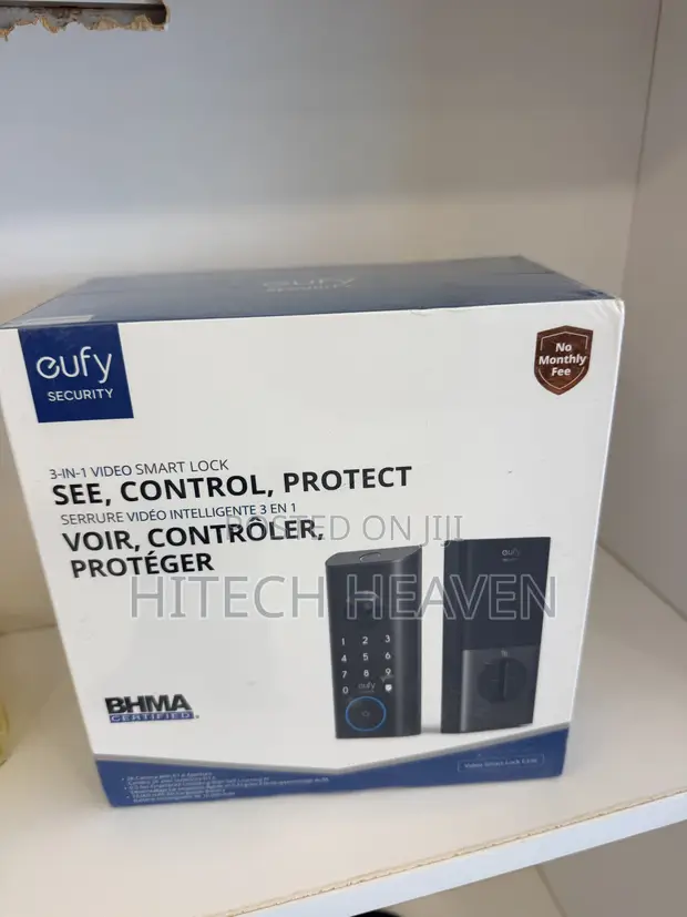 Eufy Security Video Smart Lock E330 - 1