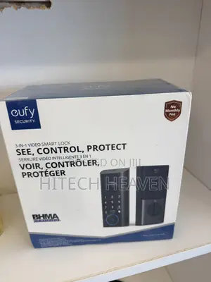 Eufy Security Video Smart Lock E330