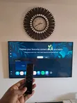 Samsung 65-Inch CU8000 4K UHD Smart TV - 2