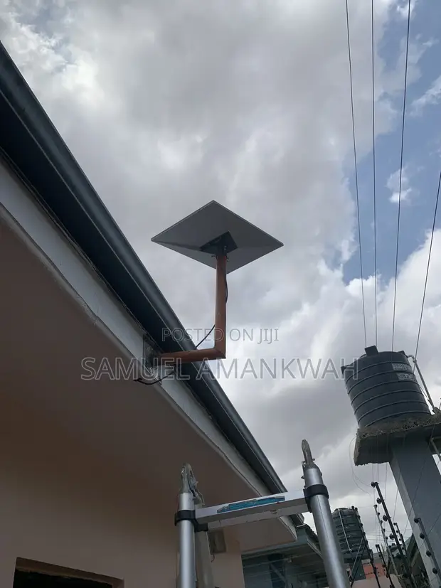 Starlink & Satellite Installation Services - 1