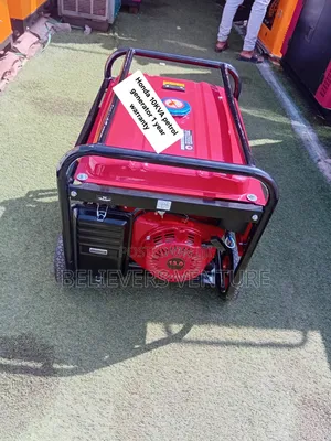 Honda 10KVA Petrol Generator - 1 Year Warranty