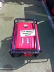 Honda 10KVA Petrol Generator - 1 Year Warranty - 2