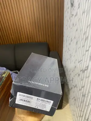 Samsung Galaxy Note 20 Ultra 128GB Black
