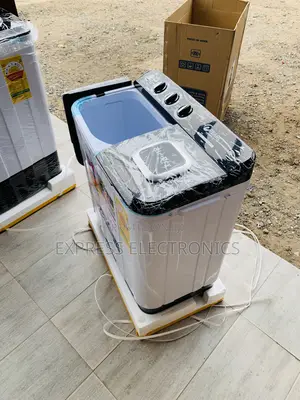Pearl 7kg Topload Twintub Washing Machine