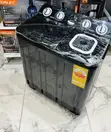 Nasco 7kg Washing Machine - Dark Grey - 2