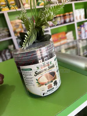 Black Sesame Seeds 330g