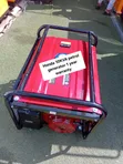 Honda 10KVA Petrol Generator - 1