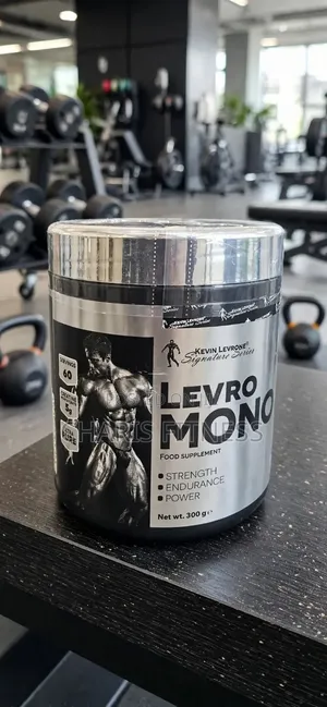 Kevin Levrone Signature Series Creatine Monohydrate - 60 Servings