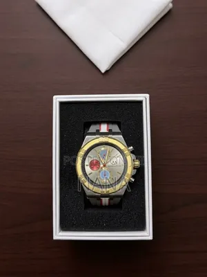 Matturi Watches - Brand New Stainless Steel Chronograph