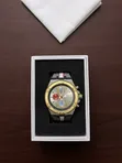 Matturi Watches - Brand New Stainless Steel Chronograph - 1