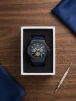 Matturi Watches - Brand New Stainless Steel Chronograph - 4