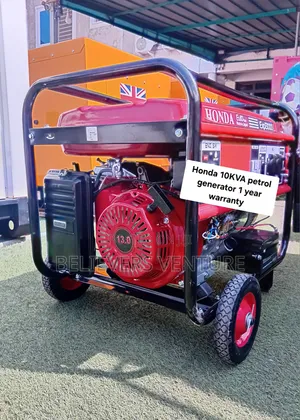 Honda 10KVA Petrol Generator