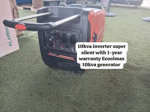 Ecoolmax 10kVA Premium Inverter Genset