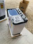 Pearl 7kg Topload Twintub Semi Automatic Washing Machine - 1