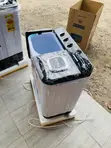 Pearl 7kg Topload Twintub Semi Automatic Washing Machine - 2