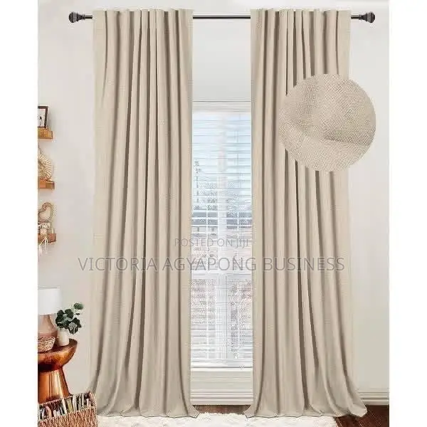 A Nice Night Total Blackout Curtains - 1