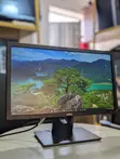 Dell E2216H 21.5" Widescreen LED Monitor - 1