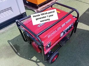Honda Generator 10KVA - Petrol