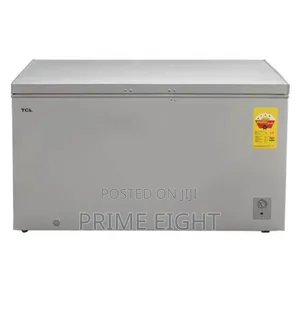TCL 400L Single-Door Chest Freezer