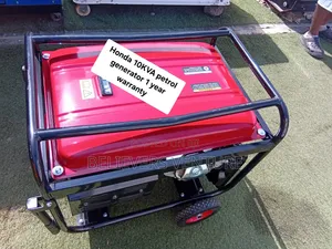 Honda 10KVA Petrol Generator - 1 Year Warranty