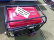 Honda 10KVA Petrol Generator - 1 Year Warranty - 1