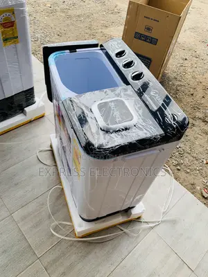 Pearl 7kg Topload Semi-Automatic Washing Machine