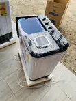 Pearl 7kg Topload Semi-Automatic Washing Machine - 1