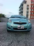 Toyota Vitz 2010 Blue - 5