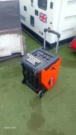 Ecoolmax 10KVA Hybrid Inverter Generator - 1