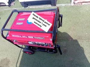 Honda Generator 10KVA - Brand New