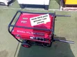 Honda 10KVA Petrol Generator - Brand New - 2