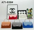 Women's Fashion Shoulder Bag - 2