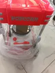 Decakila 10-Cup Kettle Popcorn Maker - Red - 2
