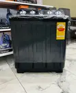 Nasco 7kg Spin Dry Washing Machine (Dark Grey) - 2