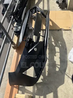 Hyundai Elantra 2019-2021 Front Bumper
