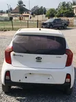 Kia Morning 2015 White - 2