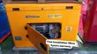 Perkins 18kVA Diesel Generator - 1