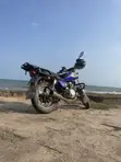 Royal RY125 Electric Motorcycle 2025 Blue - 3
