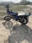 Royal RY125 Electric Motorcycle 2025 Blue - 4