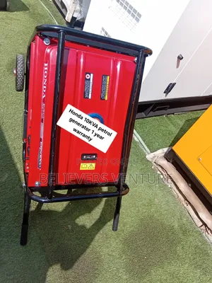 Honda 10KVA Petrol Generator