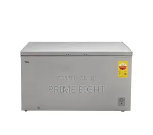 TCL 400L Single Door Chest Freezer F400CF