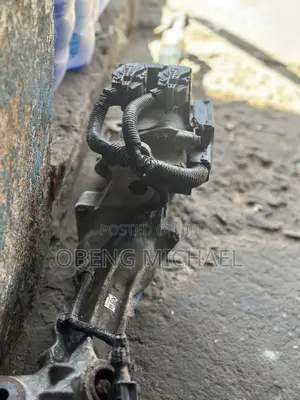 Toyota Tundra Steering Rack (2024-2025)