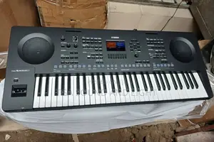 Yamaha PSR-SX620 61-Key Digital Keyboard