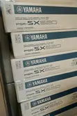 Yamaha PSR-SX620 61-Key Digital Keyboard - 4