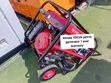 Honda 10KVA Petrol Generator - 1 Year Warranty - 1