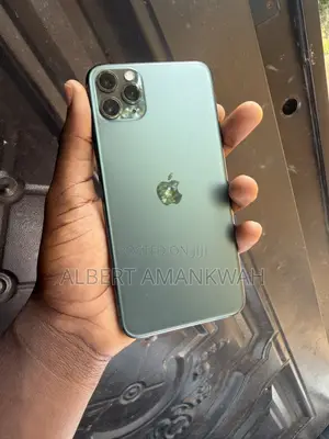 Apple iPhone 11 Pro Max 256GB Green