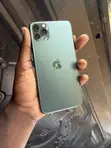 Apple iPhone 11 Pro Max 256GB Green - 1