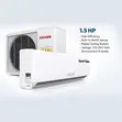 ASANO 1.5HP Split Air Conditioner - 1