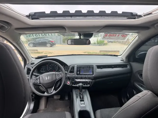 Honda HR-V EX 2021 White - 1