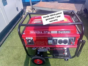 Honda Generator 10KVA - Brand New